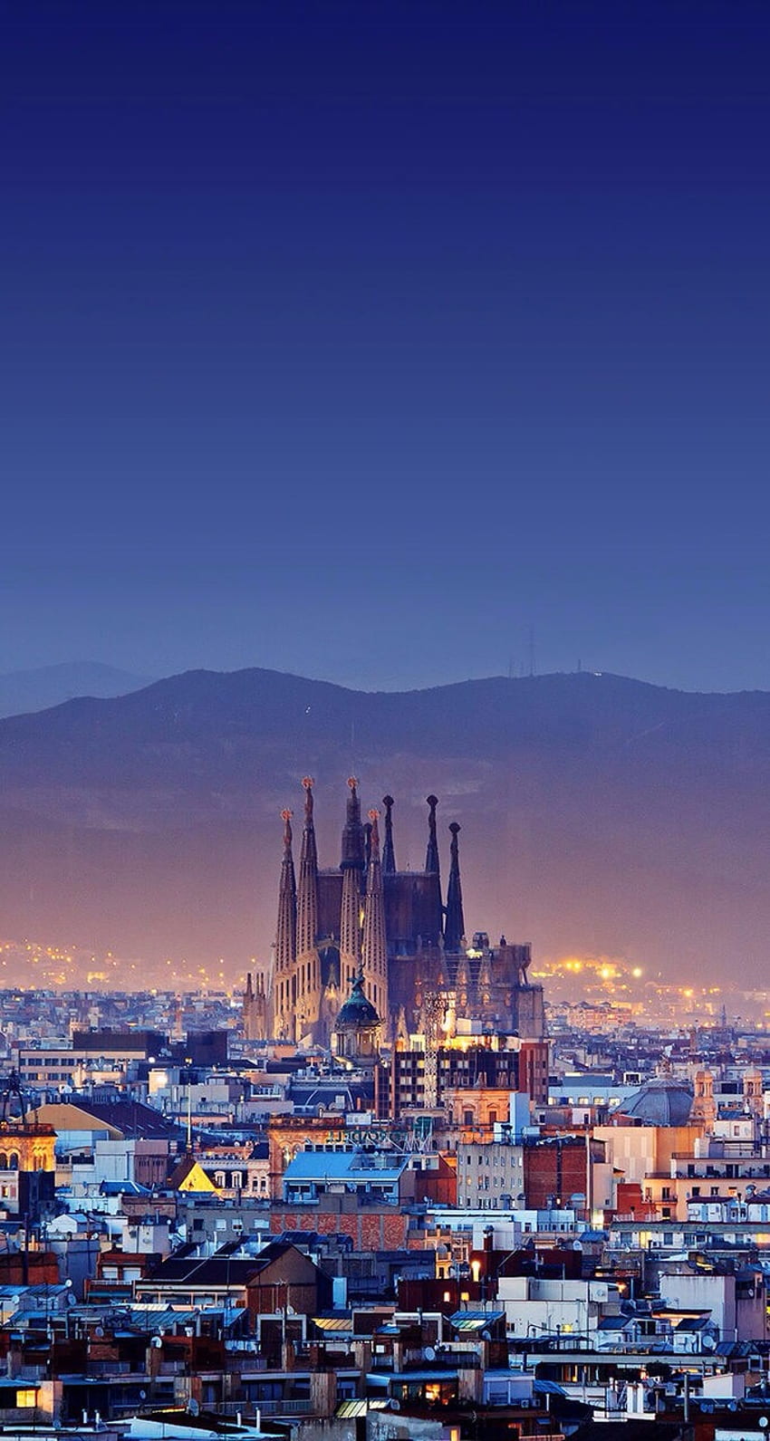 kép a We Heart It oldalon. Barcelona spain, Spain travel, Barcelona city HD phone wallpaper