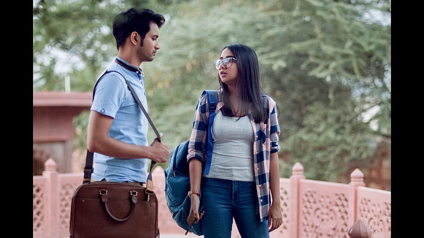 Sumukhi Suresh a Ahsaas Channa: ¿Son los creadores de contenido el nuevo enamoramiento de OTT?, Campus Diaries fondo de pantalla