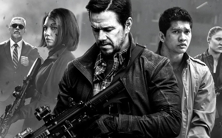 Visual Effects of Mile 22 VFX WikiFX [] HD wallpaper