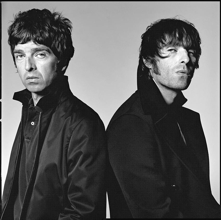Liam Gallagher, Noel Gallagher fondo de pantalla
