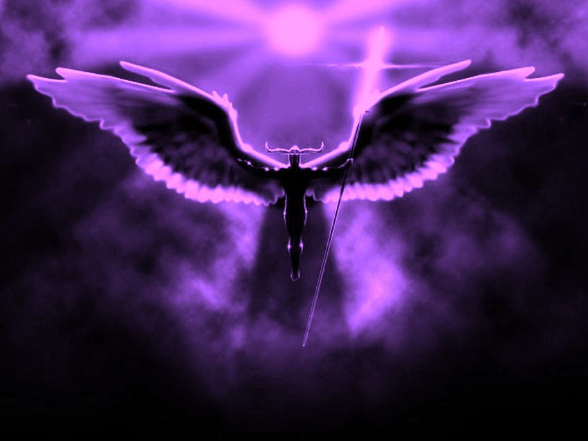 Male Angel Warriors. Alpha Coders. Fantasy Angel HD wallpaper