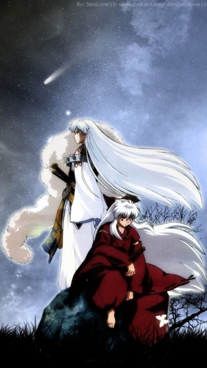 Inuyasha wallpaper  Sesshomaru  Stef 3   Flickr