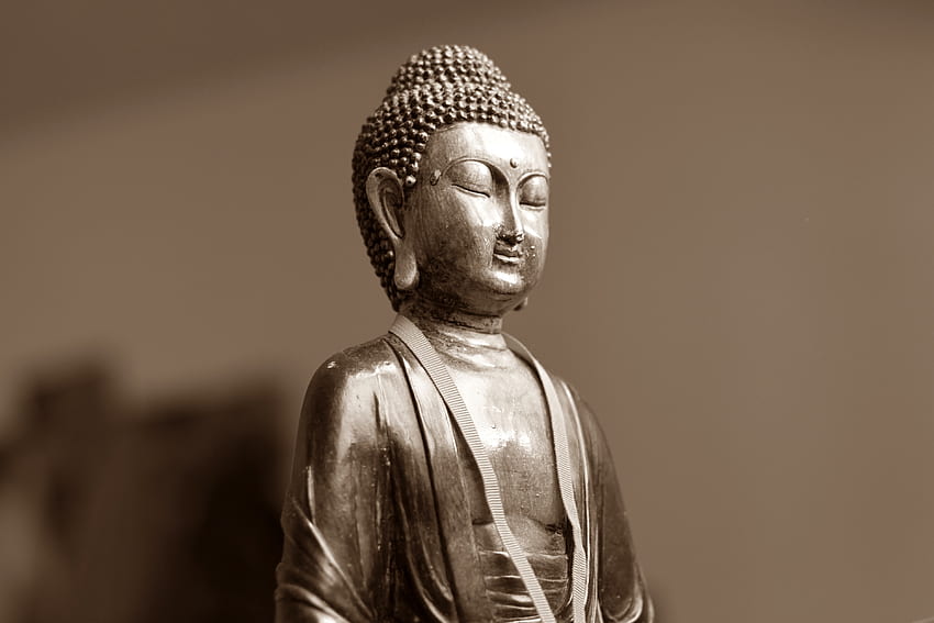 Buddha, Verschiedenes, Verschiedenes, Statuette, Meditation, Osten HD-Hintergrundbild