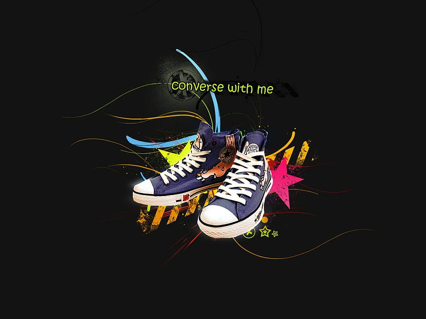 Shoes Converse Shoes Converse Sneakers [] for your , Mobile & Tablet. Explore Sneaker . Jordan Shoes , Nike Air , Jordan, Red Converse HD wallpaper