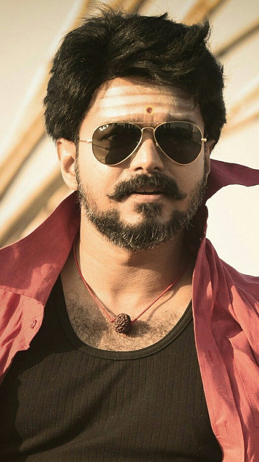 Thalapathy Vijay, Actor, South, Vijay HD phone wallpaper
