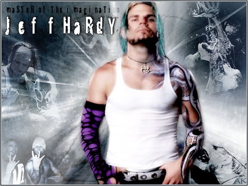 JEFF HARDY, Jeff, Wrestler, Hardy, Wwe, Sport, Wrestling HD-Hintergrundbild