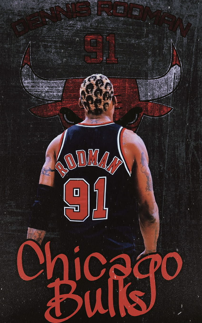 Chicago Bulls - Latar Belakang Chicago Bulls Berkualitas Tinggi [ 30 + ] wallpaper ponsel HD
