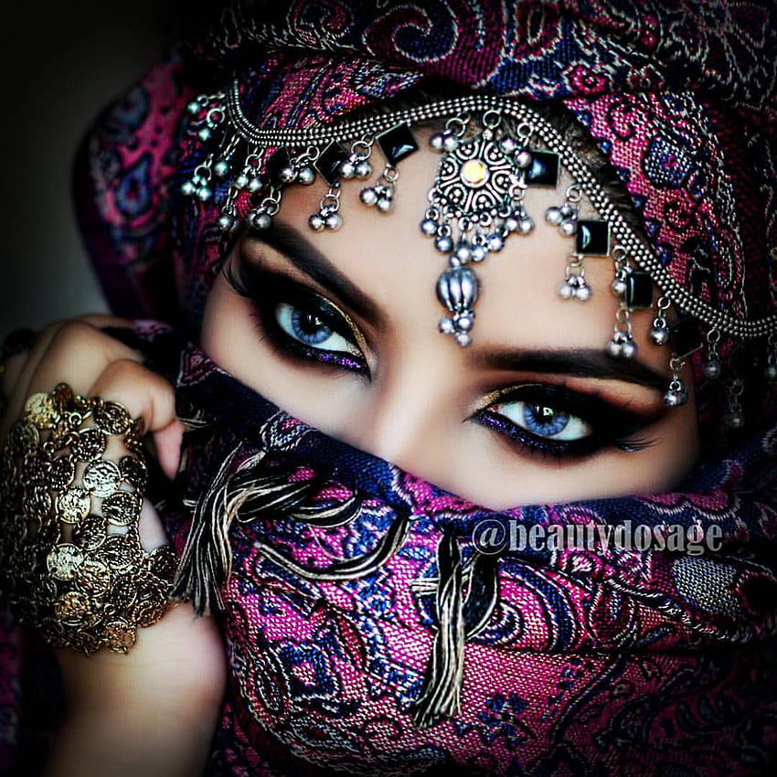 Beautiful Muslim Girls DP for WhatsApp, Beautiful Islamic Girls HD phone wallpaper