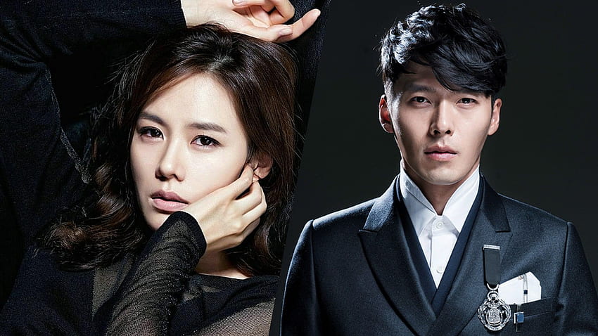 Hyun Bin e il figlio Ye Jin potrebbero essere i protagonisti di un nuovo thriller poliziesco Sfondo HD