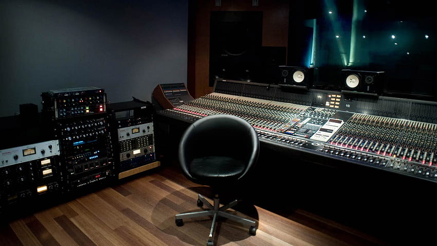 Recording Studio Background Recording stud [] per il tuo, cellulare e tablet. Esplora Studio. Studio di registrazione, Studio musicale, Lowe's Canada, Rap Studio Sfondo HD