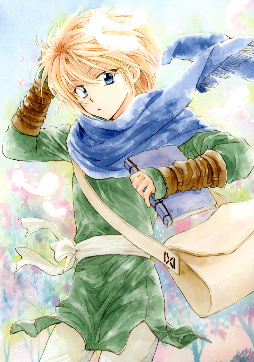 Akatsuki no Yona (). Anime akatsuki, Akatsuki, Princess Yona HD phone wallpaper