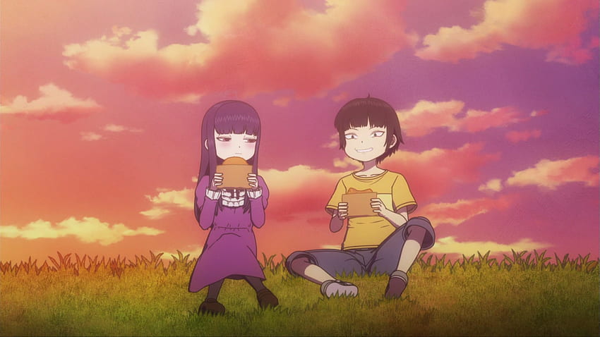 Spoilers High Score Girl - Episode 2 discussion : anime HD wallpaper