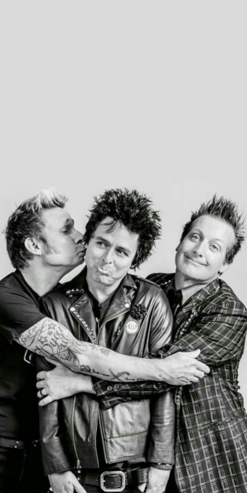 Band Lockscreens Green Day Lockscreens // Wymagane - Green Day, Estetyczny Green Day iPhone Tapeta na telefon HD