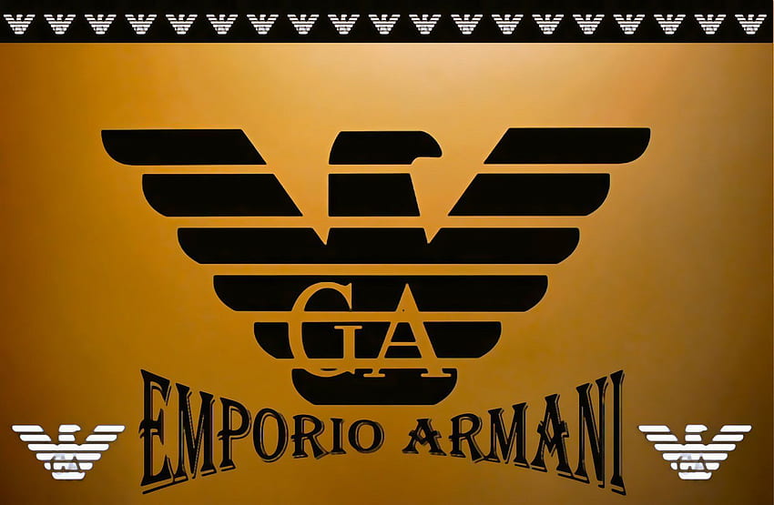 emporio armani wallpaper