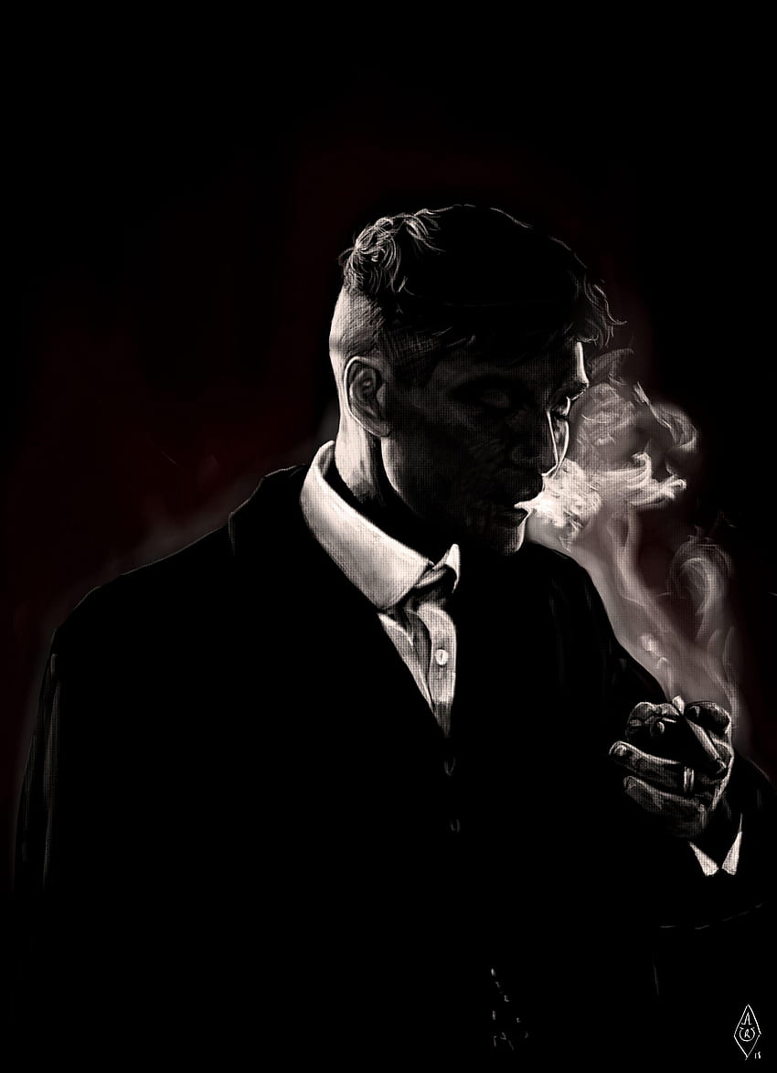 Tommy Shelby Top Tommy Shelby Backgrounds 1440x2560 for your  Mobile   Tablet peaky blinders iphone 11 pro max HD phone wallpaper  Pxfuel