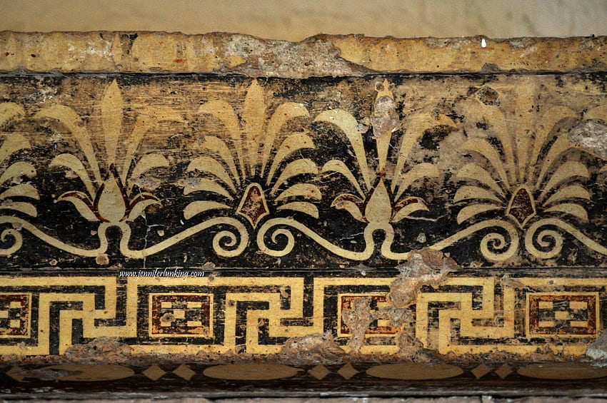 Ancient Greek Pattern, Ancient Greece HD wallpaper