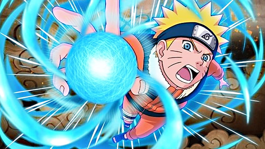 Naruto Rasengan - Naruto Rasengan - & Hintergrund, Minato Rasengan HD-Hintergrundbild