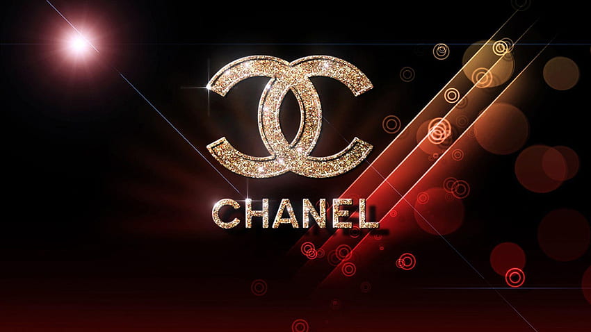 Chanel . Chanel Tumblr, Girly Chanel and Chanel, Red Chanel HD wallpaper