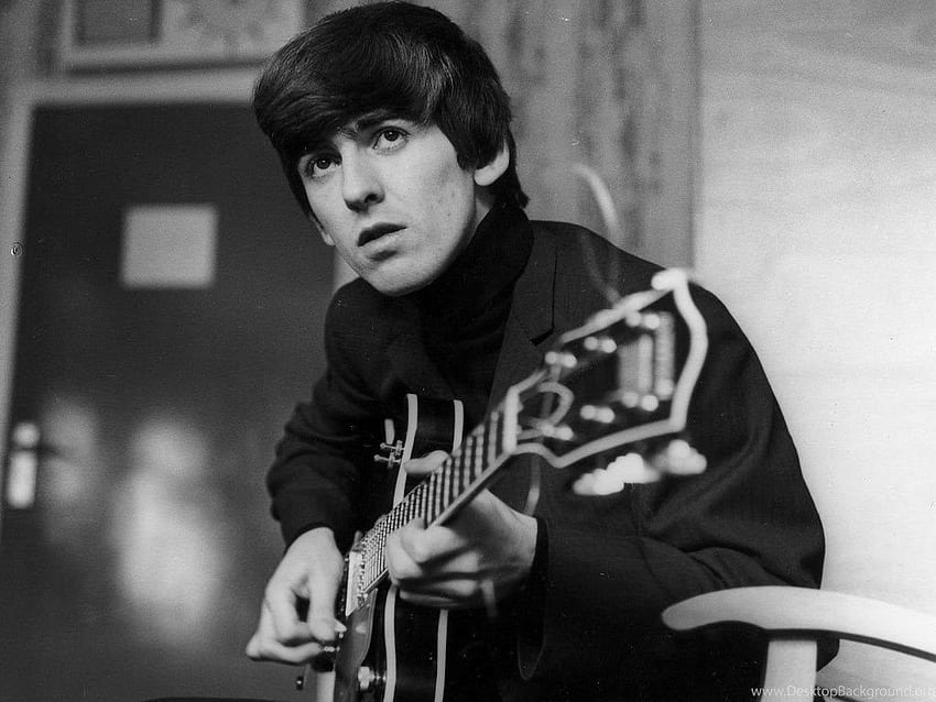 If You See Her, Say Hello: George Harrison Follow Thingsgetslow HD wallpaper