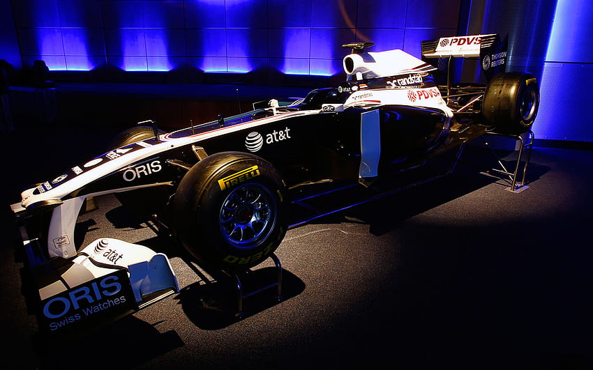 Williams FW-33 2011, wyścigi samochodowe, williams, sport, f1 Tapeta HD