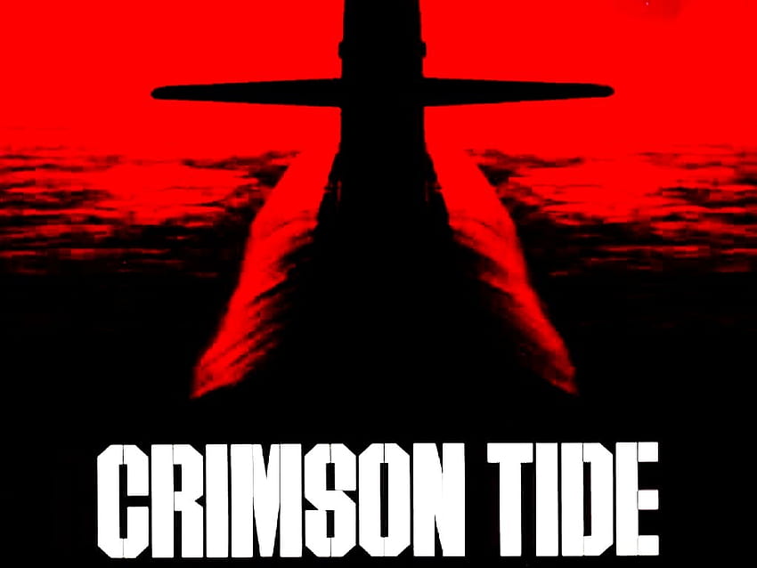 CRIMSON-TIDE, subs, water, war HD wallpaper