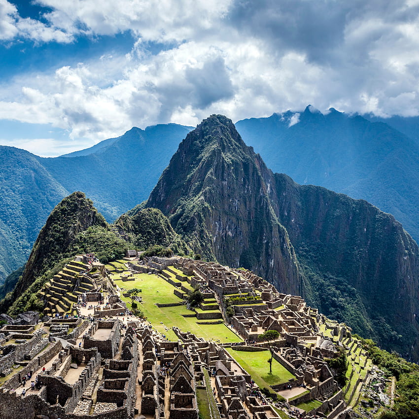 Bir Günde Peru'nun Machu Picchu'sunda Nasıl Yürüyüş Yapılır? Condé Nast Gezgini HD telefon duvar kağıdı
