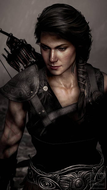 10 4K Kassandra Assassins Creed Wallpapers  Background Images