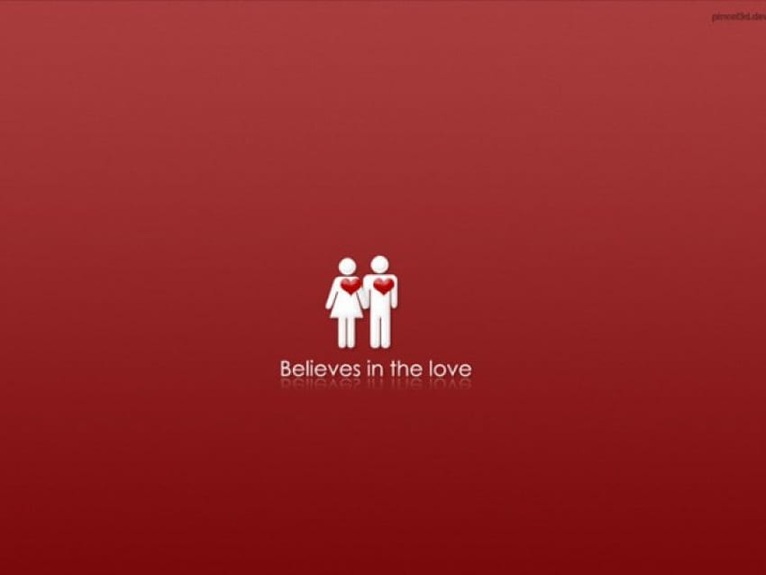 사랑을 믿는다, 삶, 사랑, 믿는다 HD 월페이퍼