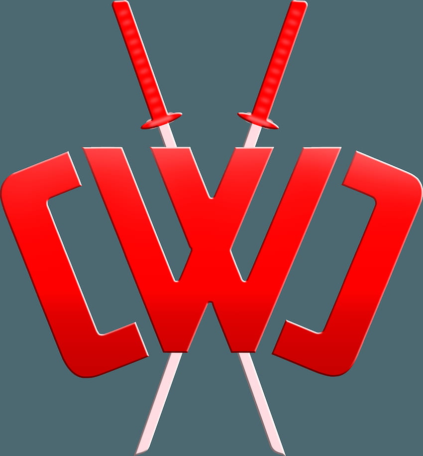 Alphabet letters Initials Monogram logo CWC, CW, WC Stock Vector | Adobe  Stock