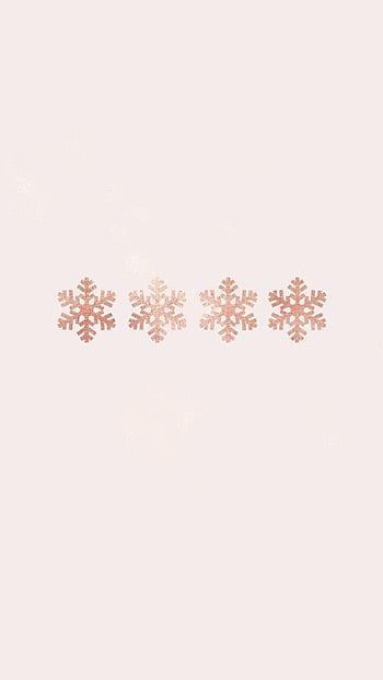 Aesthetic Christmas Pink Wallpapers  Wallpaper Cave