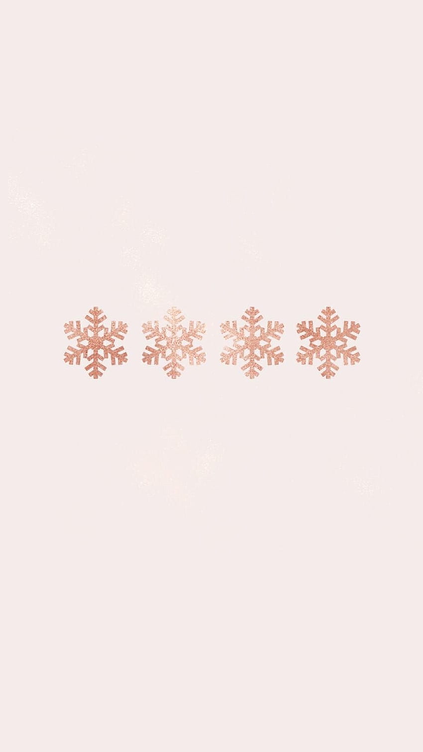 ピンクの美的クリスマス、キュートな美的クリスマス HD電話の壁紙