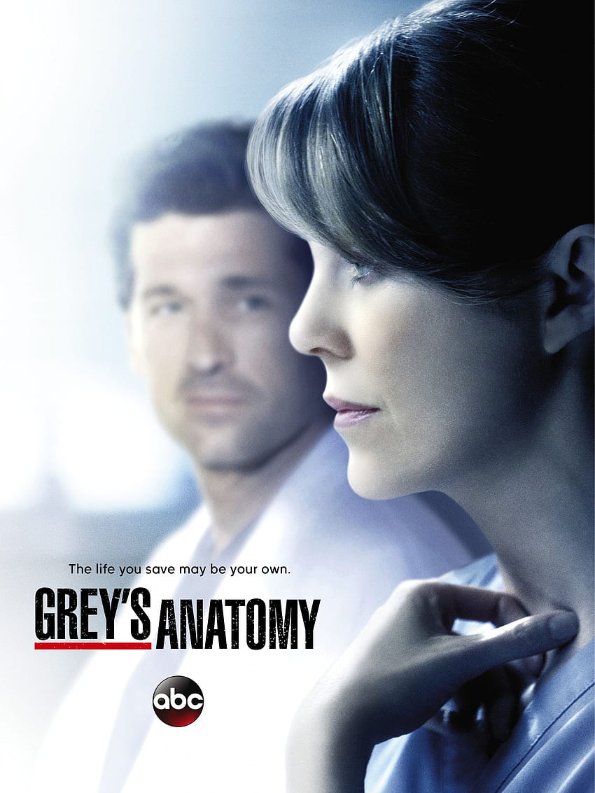 Programa de televisión Grey's Anatomy, teléfono, tableta fondo de pantalla del teléfono