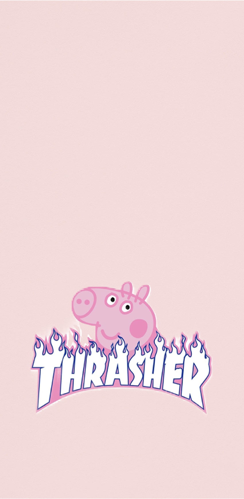 Peppa Pig Aesthetic - Awesome, Aesthetic Tablet HD phone wallpaper