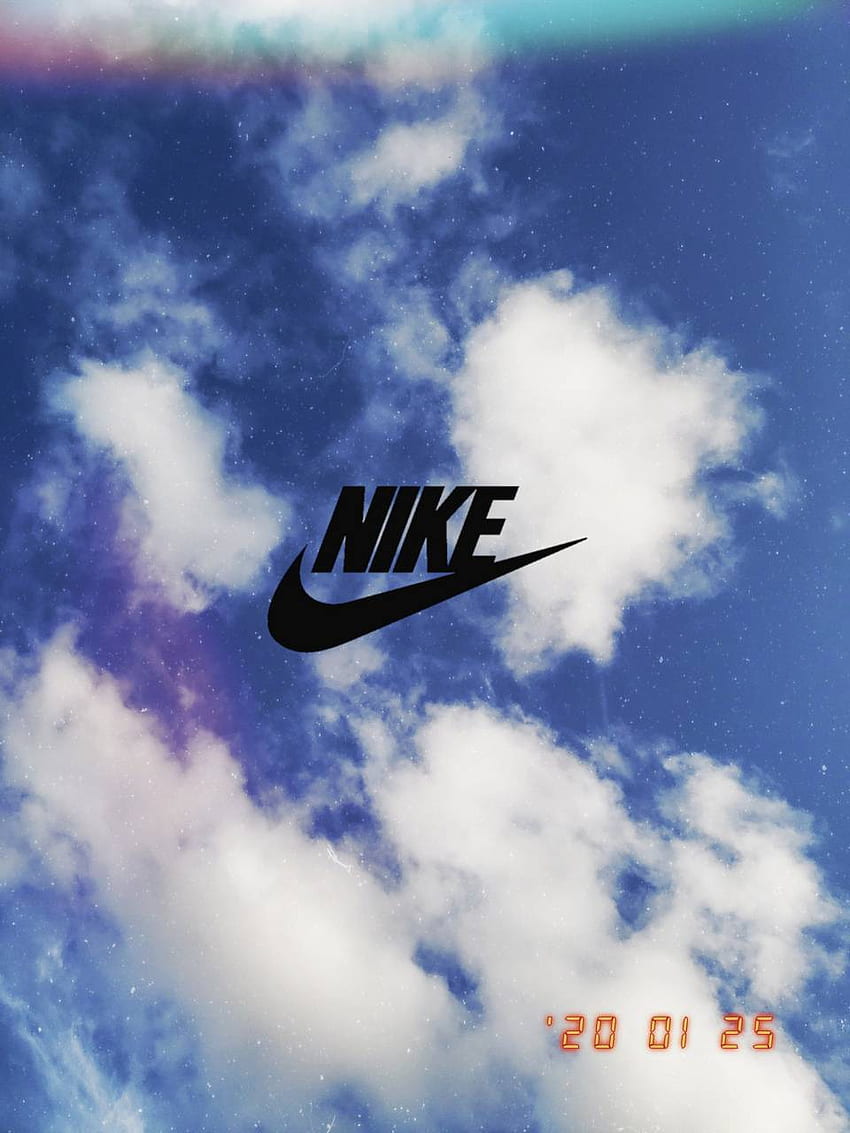 Nike clouds HD phone wallpaper | Pxfuel