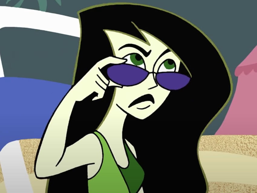 Shego and Sunglasses. Sketch painting, Cartoon pics, Aesthetic memes HD wallpaper