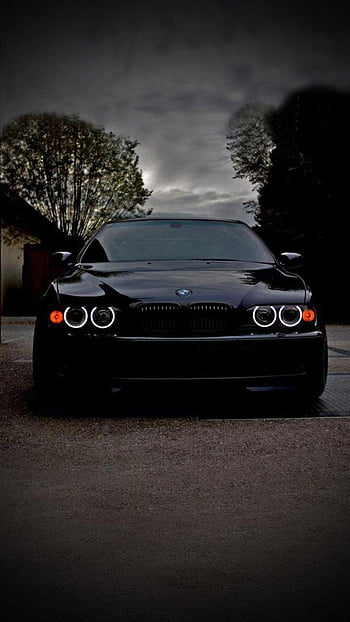 Black BMW 2K Wallpaper | 2560 x 1440 px | 2K