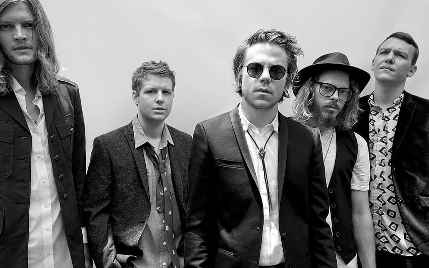 Cage The Elephant iPhone 2020 HD тапет