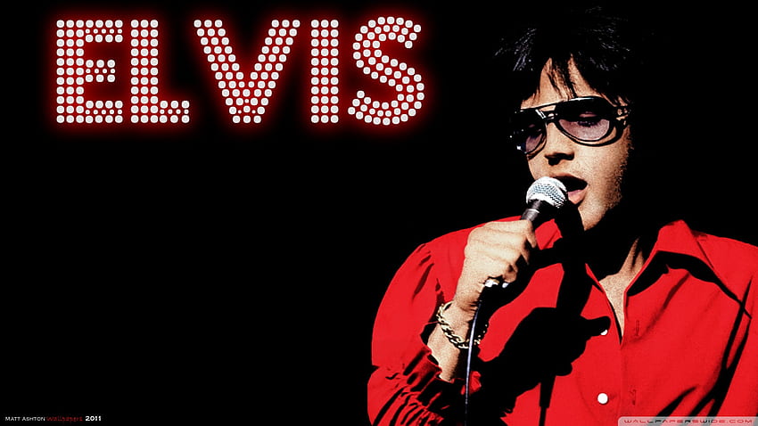 Elvis Presley Ultra Background for U TV : & UltraWide & Laptop HD wallpaper