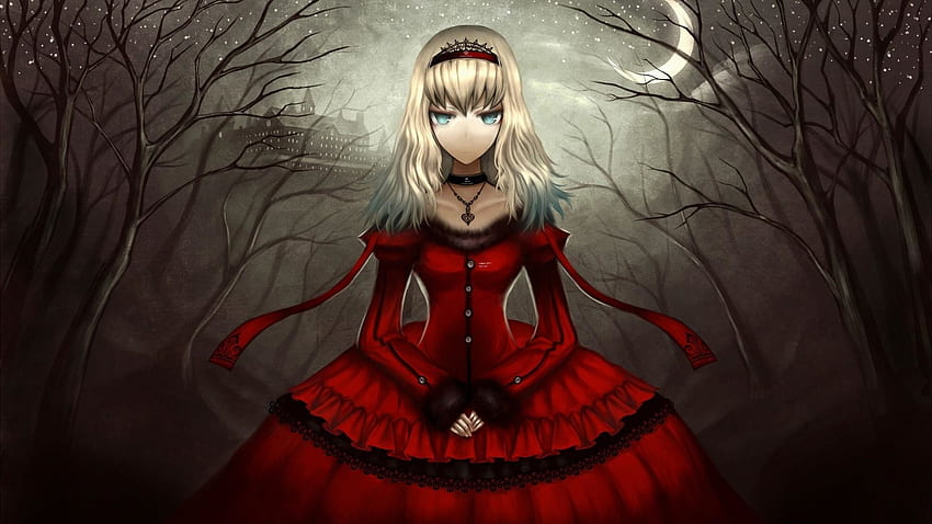 .wiki-Girl-Gothic---PIC-WPE005878 HD wallpaper