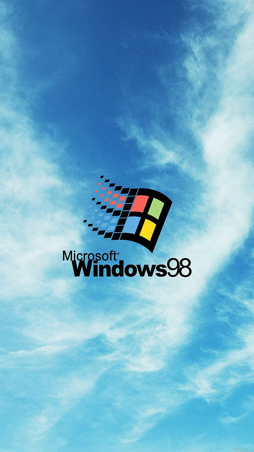 Original Windows 95 HD phone wallpaper