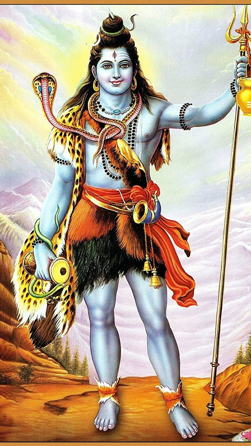 Lord Shiva, God, bhakti, devotional HD phone wallpaper | Pxfuel