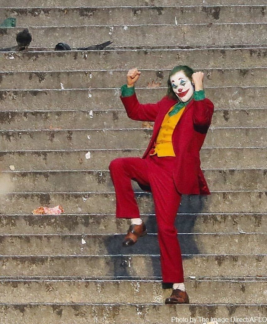 Joaquin Phoenix - Joker HD phone wallpaper