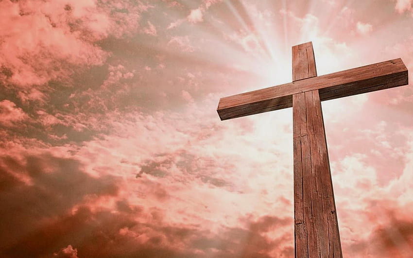 Krzyż chrześcijański, symbol krzyża Tapeta HD