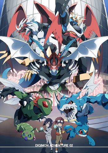 Digimon, digimon, anime, HD phone wallpaper