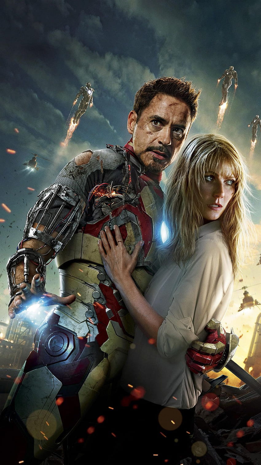 Tony Stark and Pepper Potts Mobile . Iron man movie, Marvel iron man, Marvel movies HD phone wallpaper