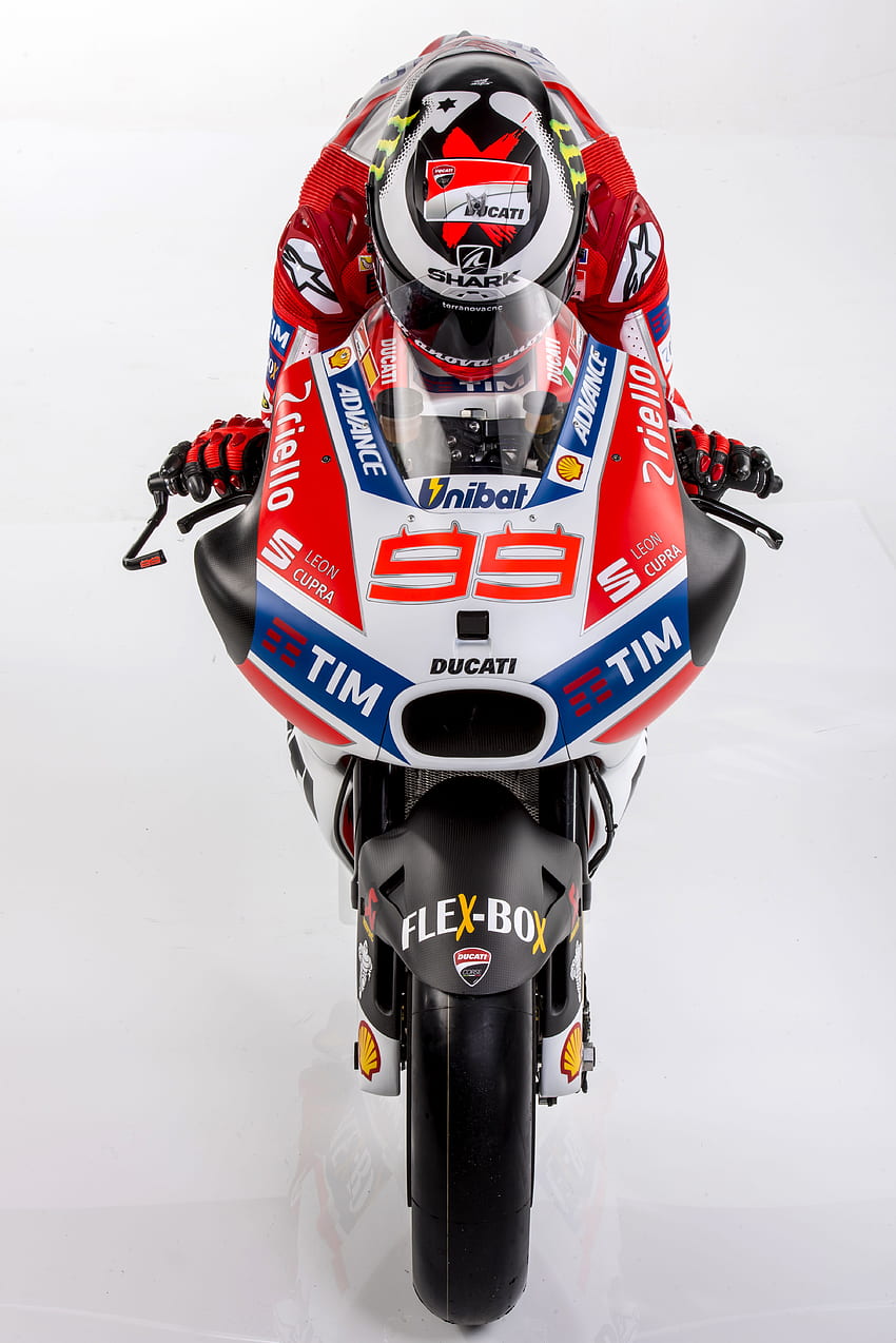 Gallery: from the 2017 Ducati MotoGP Team Shoot HD phone wallpaper