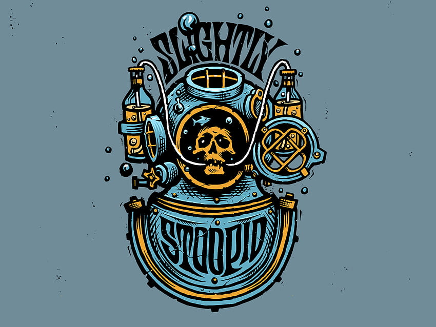 Stoopid projects. , videos, logos, illustrations and branding on Behance, Slightly Stoopid HD wallpaper