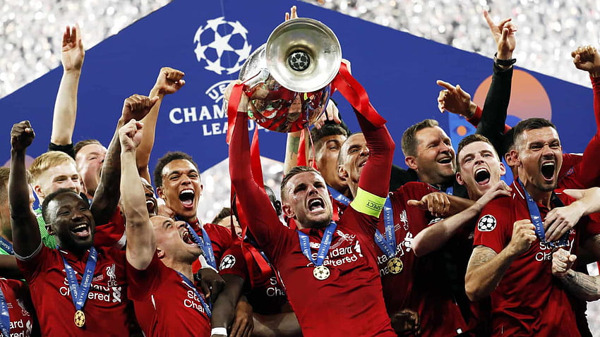FC Liverpool, FC Chelsea Champions League HD-Hintergrundbild