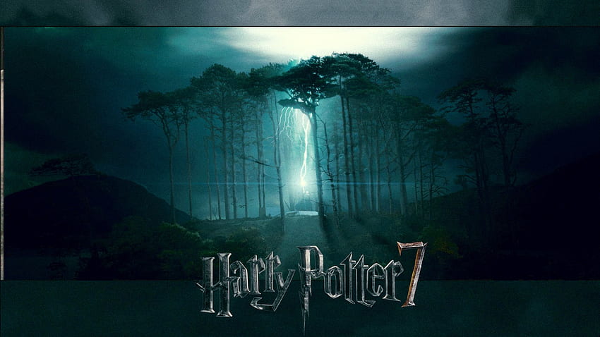 Harry Potter Nature Web Reliquias de la Muerte Descubrir, Bosque de ...