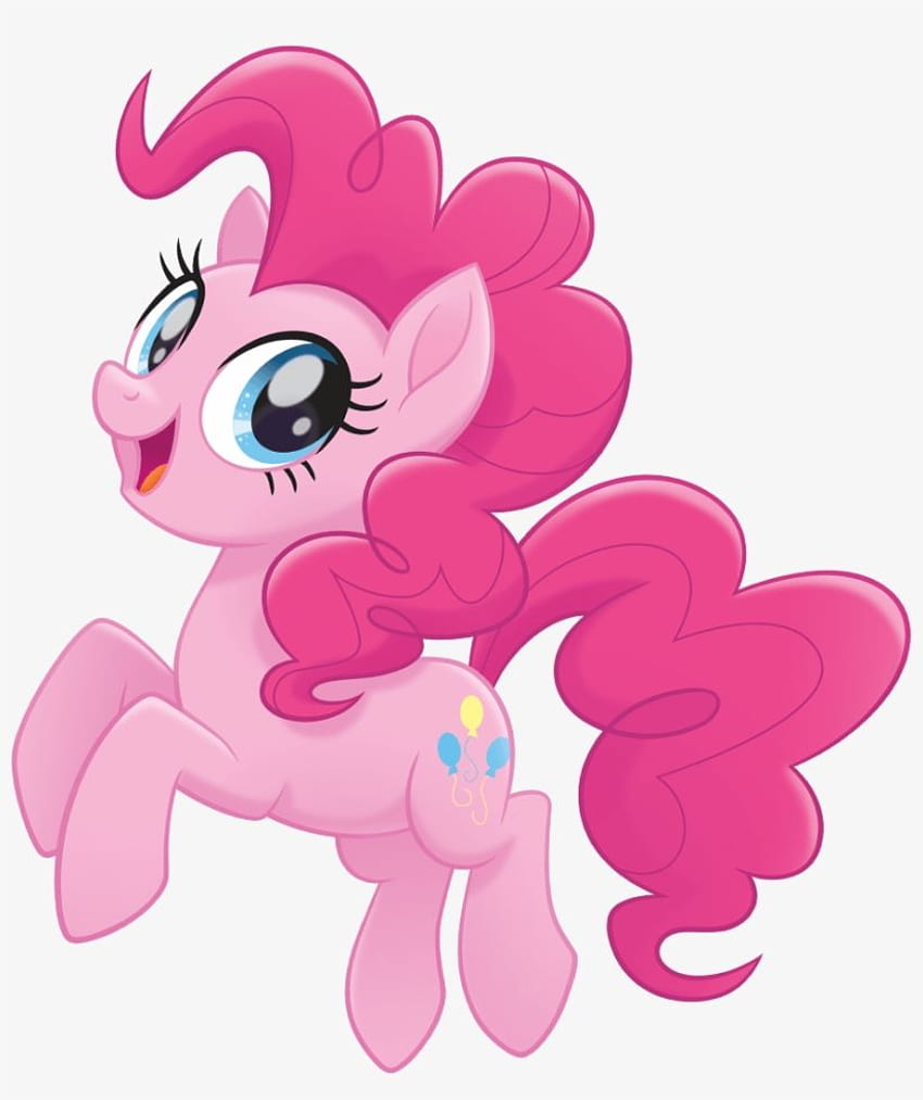 Grafico My Little Pony - Pinkie, Pinkie Pie Sfondo del telefono HD